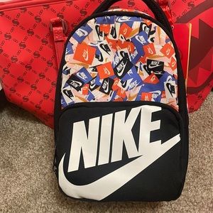 nike lunch box